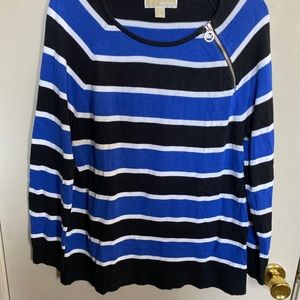 Michael Michael Kors Large Stripe sweater